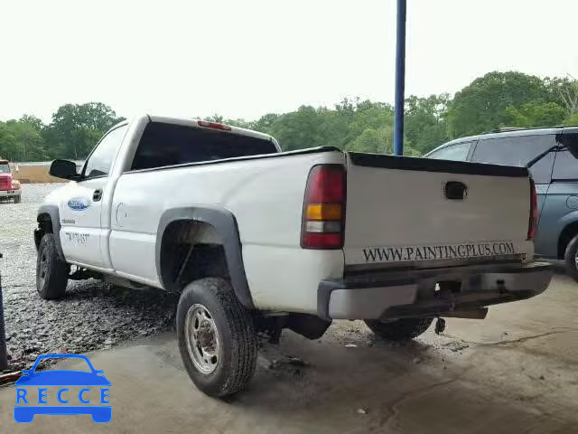 2003 GMC SIERRA C25 1GTHC24U33E359742 image 2