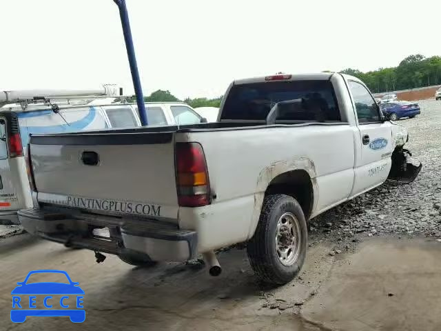 2003 GMC SIERRA C25 1GTHC24U33E359742 image 3