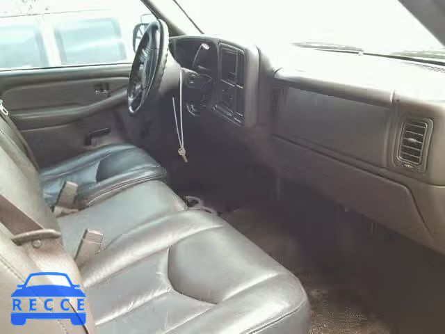 2003 GMC SIERRA C25 1GTHC24U33E359742 image 4