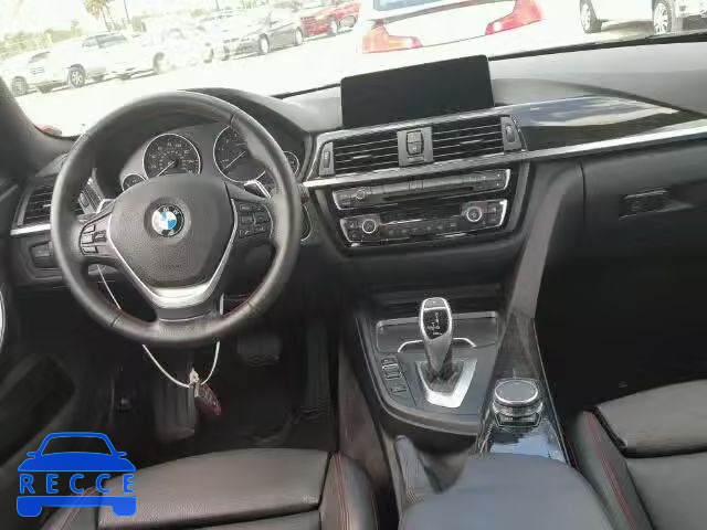2016 BMW 435I GRAN WBA4B1C58GG242784 зображення 8