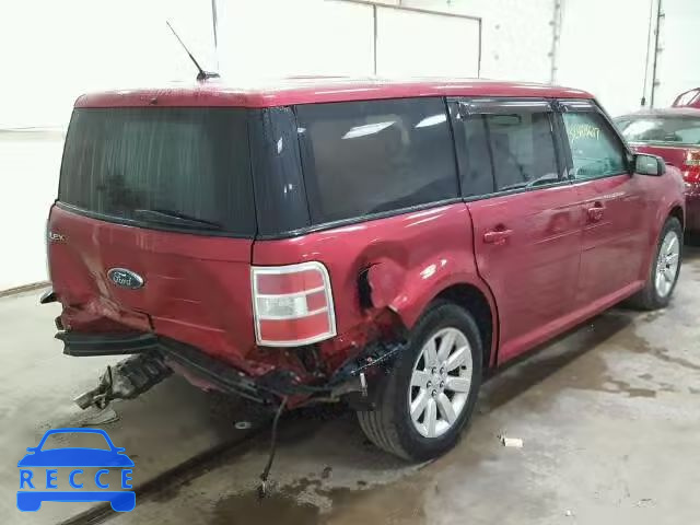 2009 FORD FLEX SE 2FMDK51C59BA73812 зображення 3