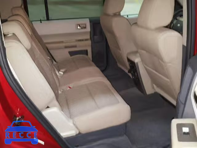 2009 FORD FLEX SE 2FMDK51C59BA73812 зображення 5