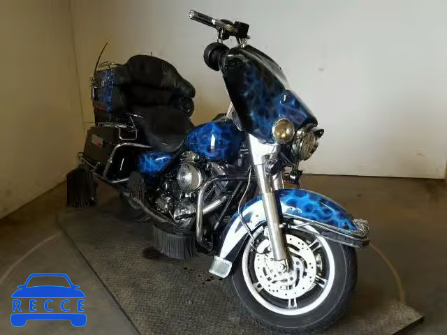 2000 HARLEY-DAVIDSON FLHTCUI 1HD1FCW12YY612801 image 0