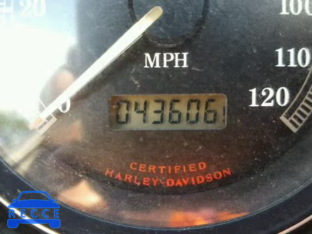 2000 HARLEY-DAVIDSON FLHTCUI 1HD1FCW12YY612801 image 7