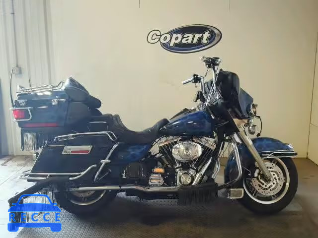 2000 HARLEY-DAVIDSON FLHTCUI 1HD1FCW12YY612801 Bild 8