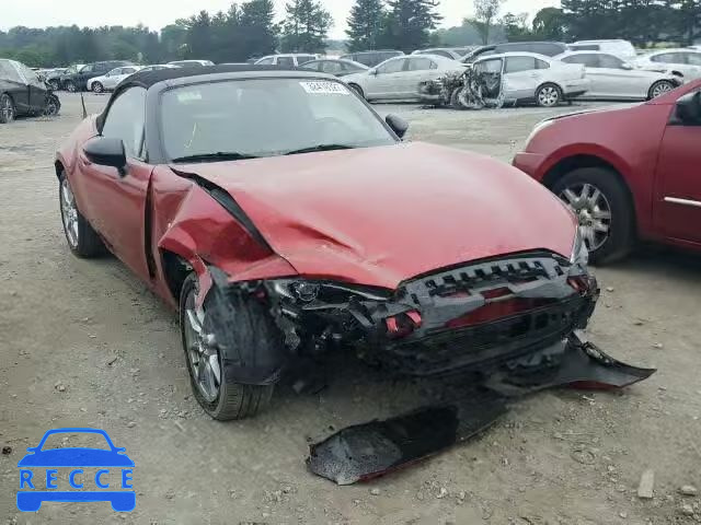 2016 MAZDA MX5 MIATA JM1NDAB7XG0103396 image 0