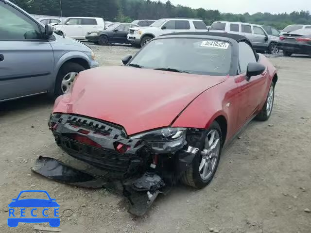 2016 MAZDA MX5 MIATA JM1NDAB7XG0103396 image 1