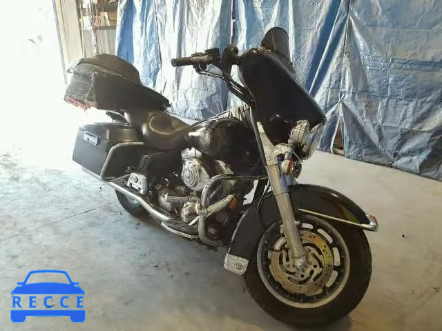 2000 HARLEY-DAVIDSON FLHT 1HD1DDV16YY632398 image 0