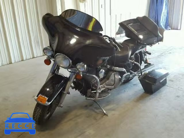 2000 HARLEY-DAVIDSON FLHT 1HD1DDV16YY632398 Bild 1