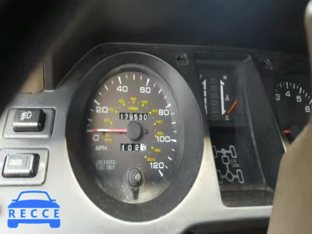 1998 MITSUBISHI MONTERO JA4MR51R9WJ001582 image 7