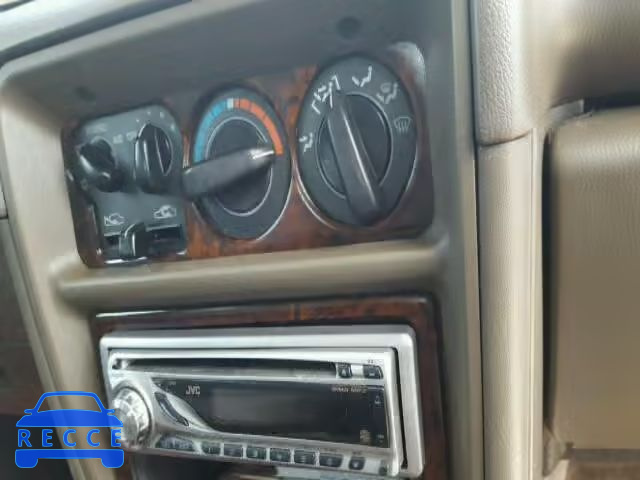 1998 MITSUBISHI MONTERO JA4MR51R9WJ001582 image 8