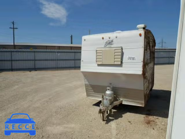 1973 SHAS TRAILER T14611 image 1