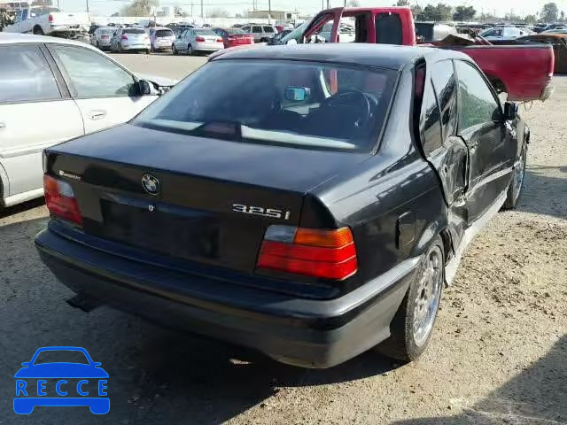 1992 BMW 325I AUTOMATIC WBACB4315NFF91336 Bild 3