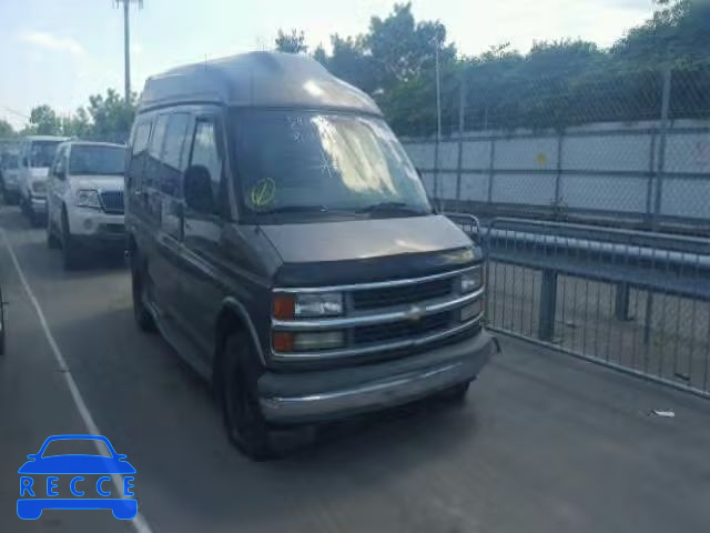 1999 CHEVROLET G1500 EXPR 1GBFG15WXX1089481 зображення 0