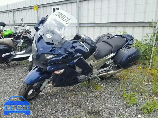 2006 YAMAHA FJR1300 JYARP15EX6A000924 Bild 1