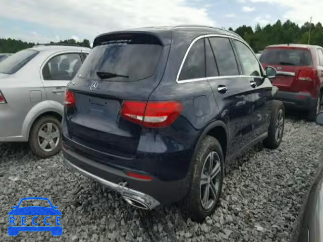 2017 MERCEDES-BENZ GLC 300 WDC0G4JB4HF134919 image 3