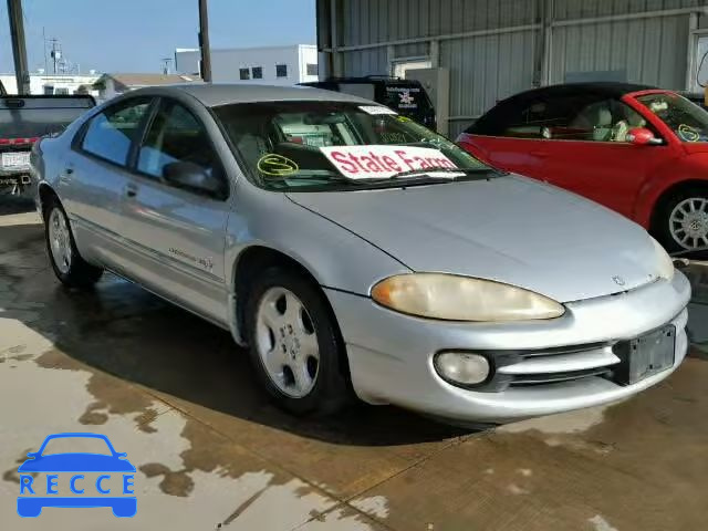 2000 DODGE INTREPID R 2B3HD76V6YH352110 image 0