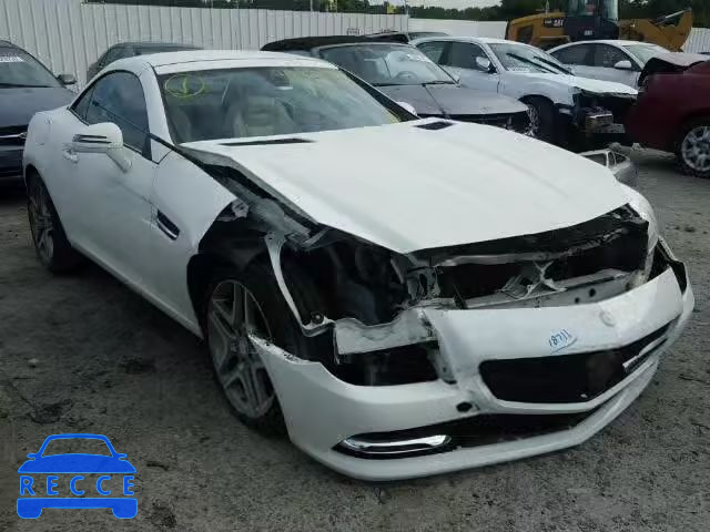 2013 MERCEDES-BENZ SLK250 WDDPK4HAXDF058011 Bild 0