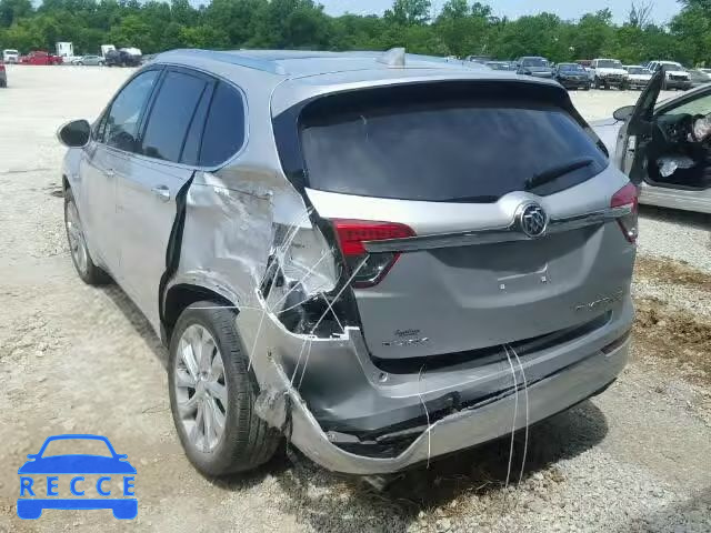 2016 BUICK ENVISION P LRBFXESX1GD198070 Bild 2