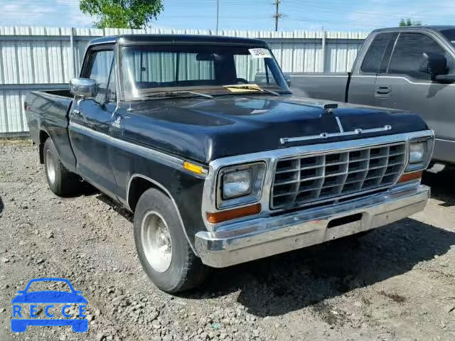 1979 FORD F-100 F10GREE5695 зображення 0