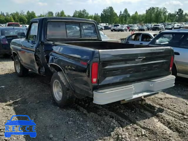 1979 FORD F-100 F10GREE5695 Bild 2