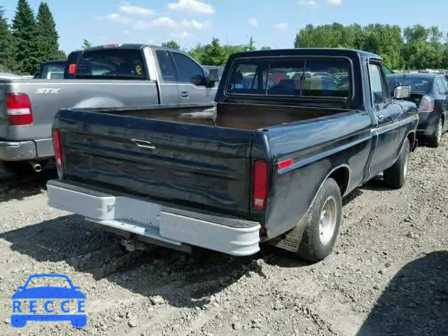 1979 FORD F-100 F10GREE5695 зображення 3