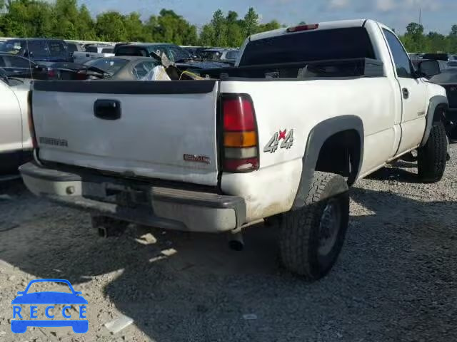 2007 GMC SIERRA C25 1GTHC24U87E138028 image 3