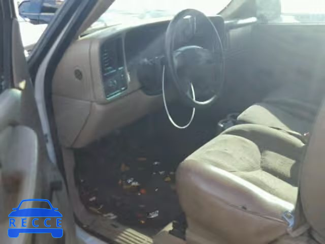 2007 GMC SIERRA C25 1GTHC24U87E138028 image 8