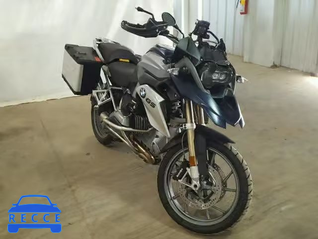 2015 BMW R1200GS WB10A1108FZ187457 image 0