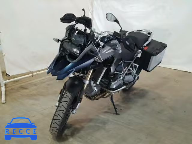 2015 BMW R1200GS WB10A1108FZ187457 image 1