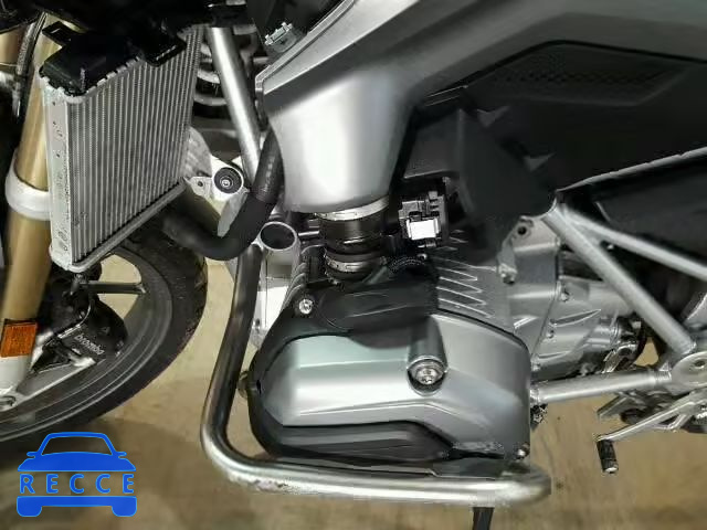 2015 BMW R1200GS WB10A1108FZ187457 image 6