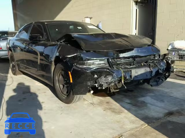 2016 DODGE CHARGER PO 2C3CDXAT2GH127538 image 0