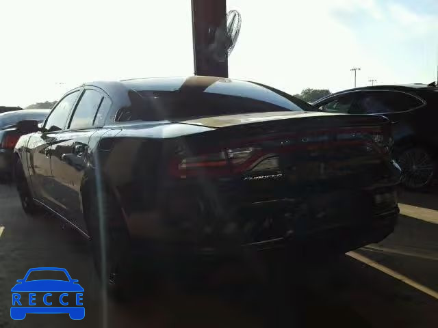 2016 DODGE CHARGER PO 2C3CDXAT2GH127538 image 2