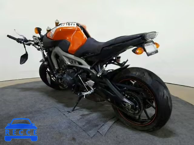 2014 YAMAHA FZ09 JYARN33E9EA003168 зображення 5