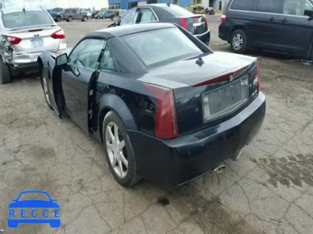 2004 CADILLAC XLR 1G6YV34A745603998 image 2