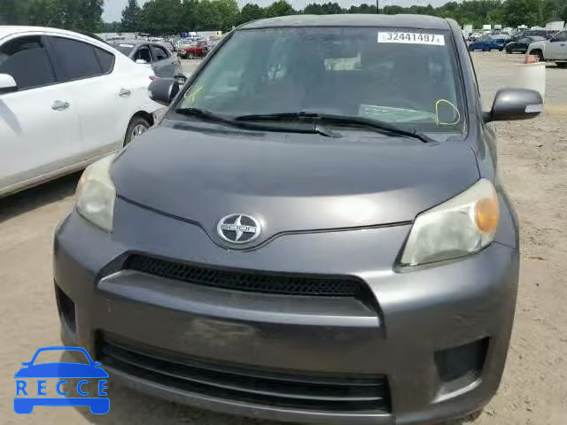 2008 TOYOTA SCION JTKKU10408J020155 image 8