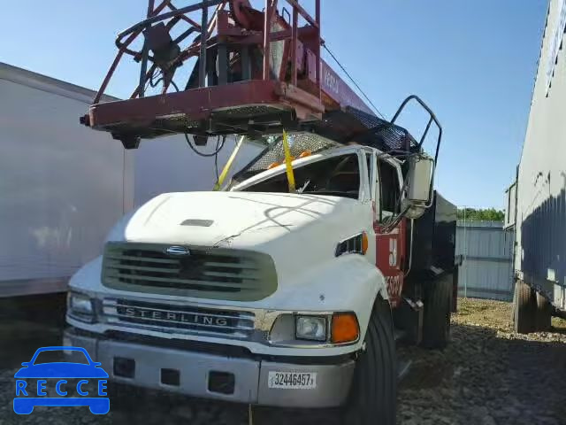 2009 STERLING TRUCK ACTERRA 2FZACGDUX9AAJ0933 Bild 1