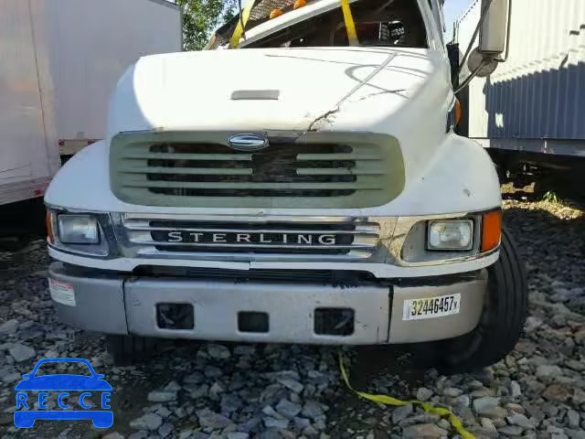 2009 STERLING TRUCK ACTERRA 2FZACGDUX9AAJ0933 image 6