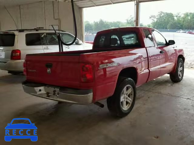 2007 DODGE DAKOTA ST 1D7HE22K27S263173 image 3