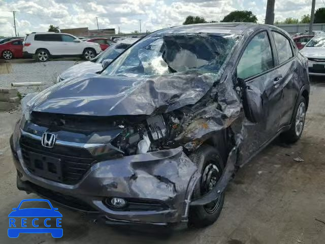 2017 HONDA HR-V EX 3CZRU6H52HM708834 image 1