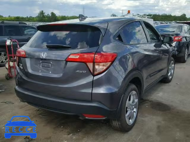 2017 HONDA HR-V EX 3CZRU6H52HM708834 image 3