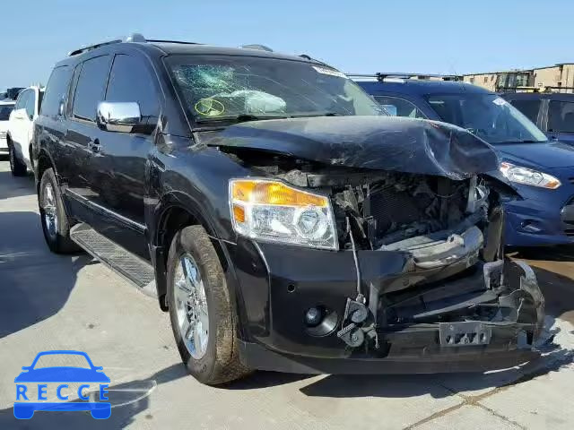 2012 NISSAN ARMADA PLA 5N1BA0NF6CN621541 image 0