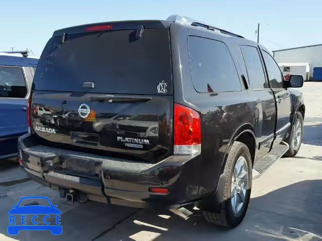 2012 NISSAN ARMADA PLA 5N1BA0NF6CN621541 image 3