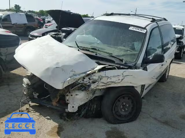 2003 CHRYSLER VOYAGER 1C4GJ25343B229722 Bild 1