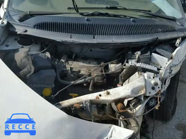 2003 CHRYSLER VOYAGER 1C4GJ25343B229722 зображення 6