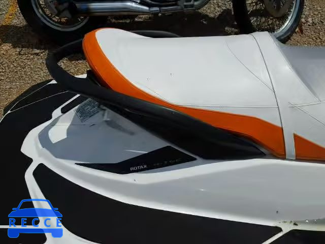 2013 SEAD JET SKI YDV27257A313 image 5