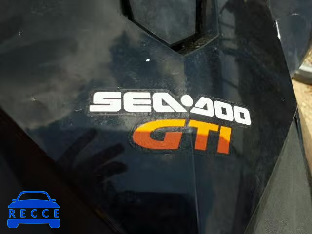 2013 SEAD JET SKI YDV27257A313 image 8