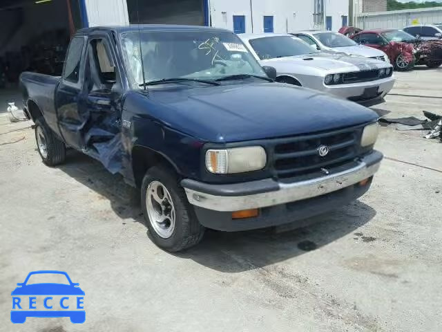 1996 MAZDA B3000 CAB 4F4CR16U3TTM34653 зображення 0