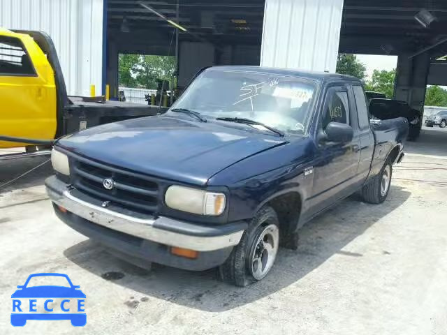 1996 MAZDA B3000 CAB 4F4CR16U3TTM34653 Bild 1