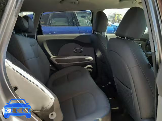 2015 KIA SOUL EV KNDJX3AE9F7001532 image 5